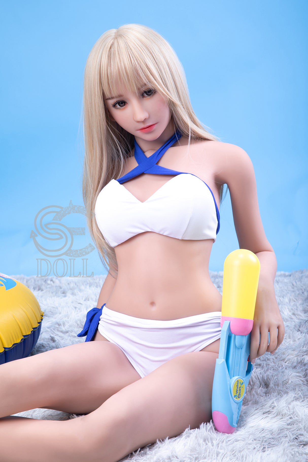 Cynthia: SEDOLL 166cm C-Cup Lifelike TPE Sex Doll