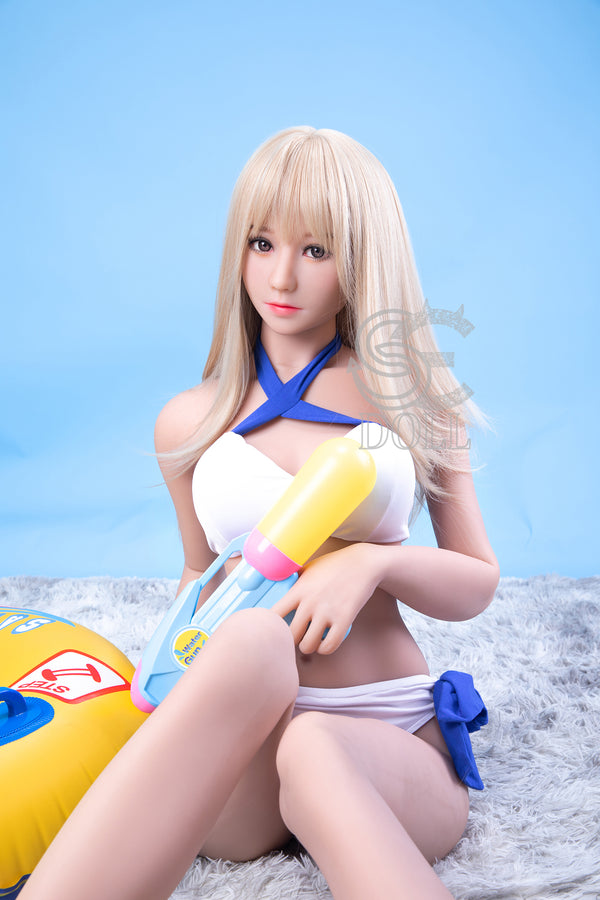 Cynthia: SEDOLL 166cm C-Cup Lifelike TPE Sex Doll