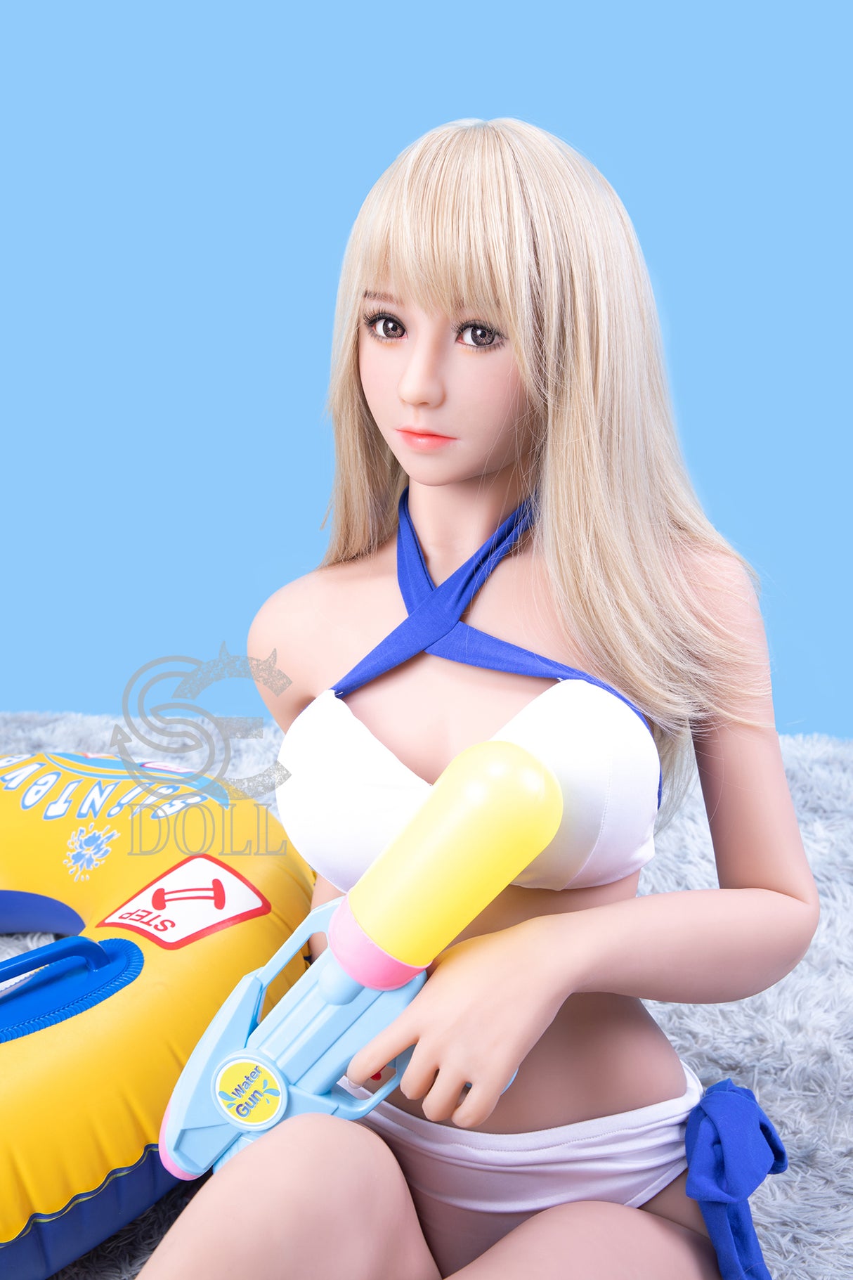 Cynthia: SEDOLL 166cm C-Cup Lifelike TPE Sex Doll