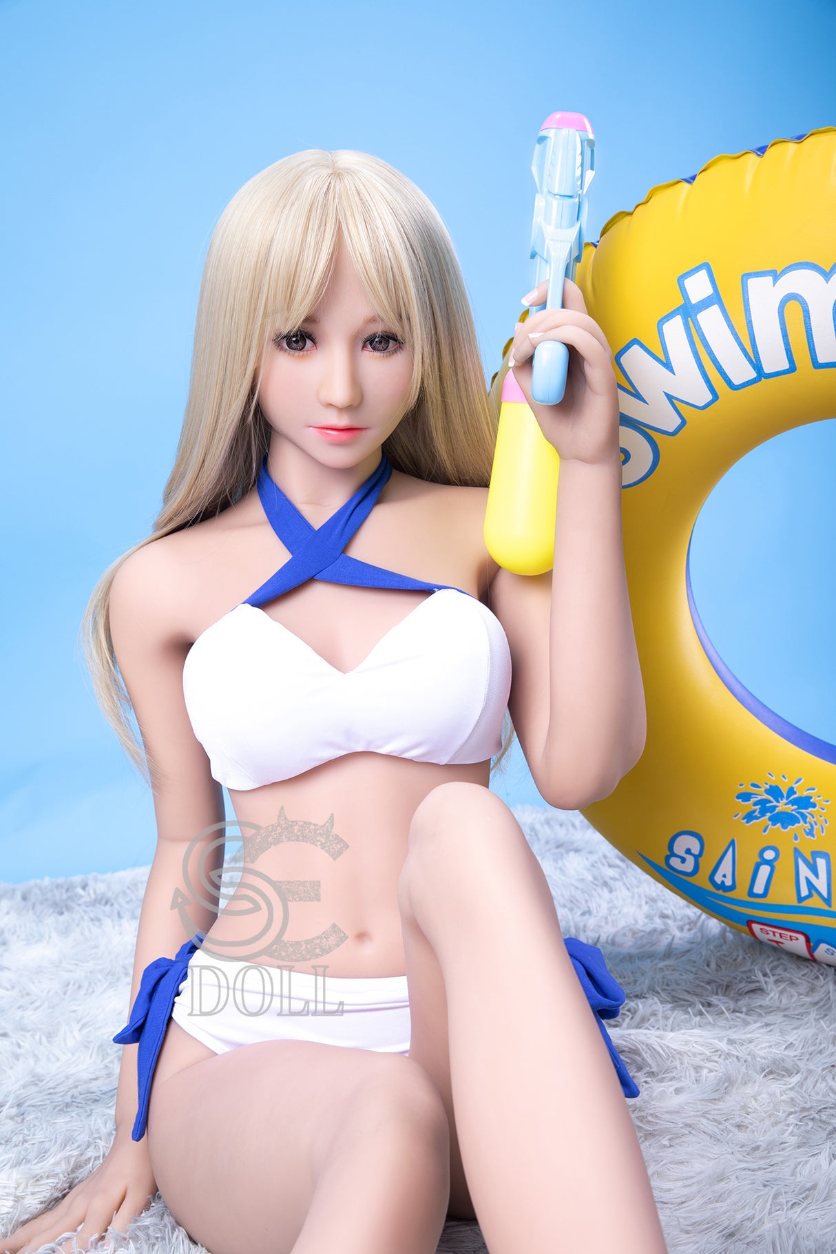 Cynthia: SEDOLL 166cm C-Cup Lifelike TPE Sex Doll