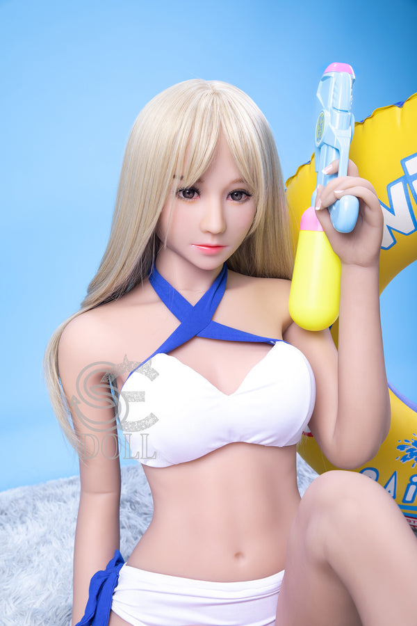 Cynthia: SEDOLL 166cm C-Cup Lifelike TPE Sex Doll