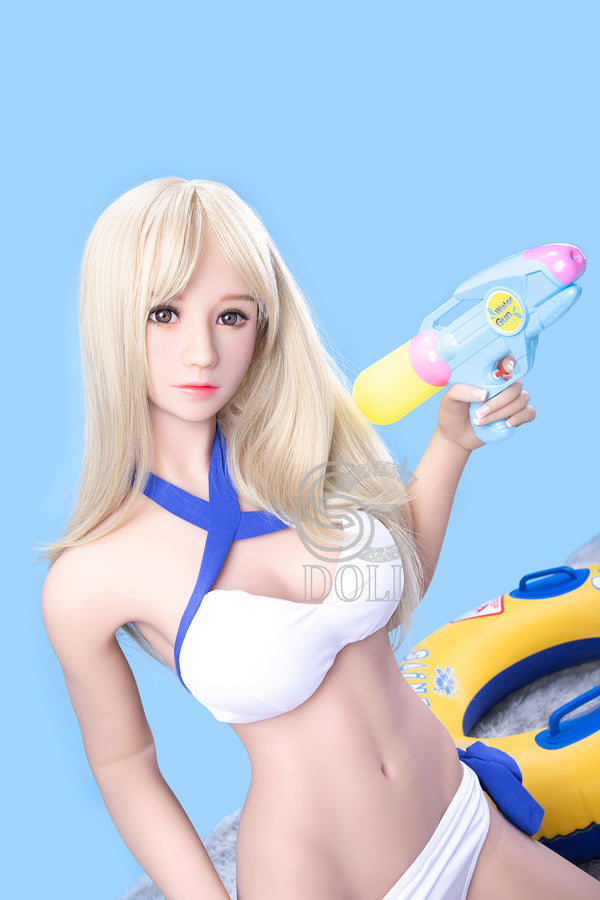 Cynthia: SEDOLL 166cm C-Cup Lifelike TPE Sex Doll