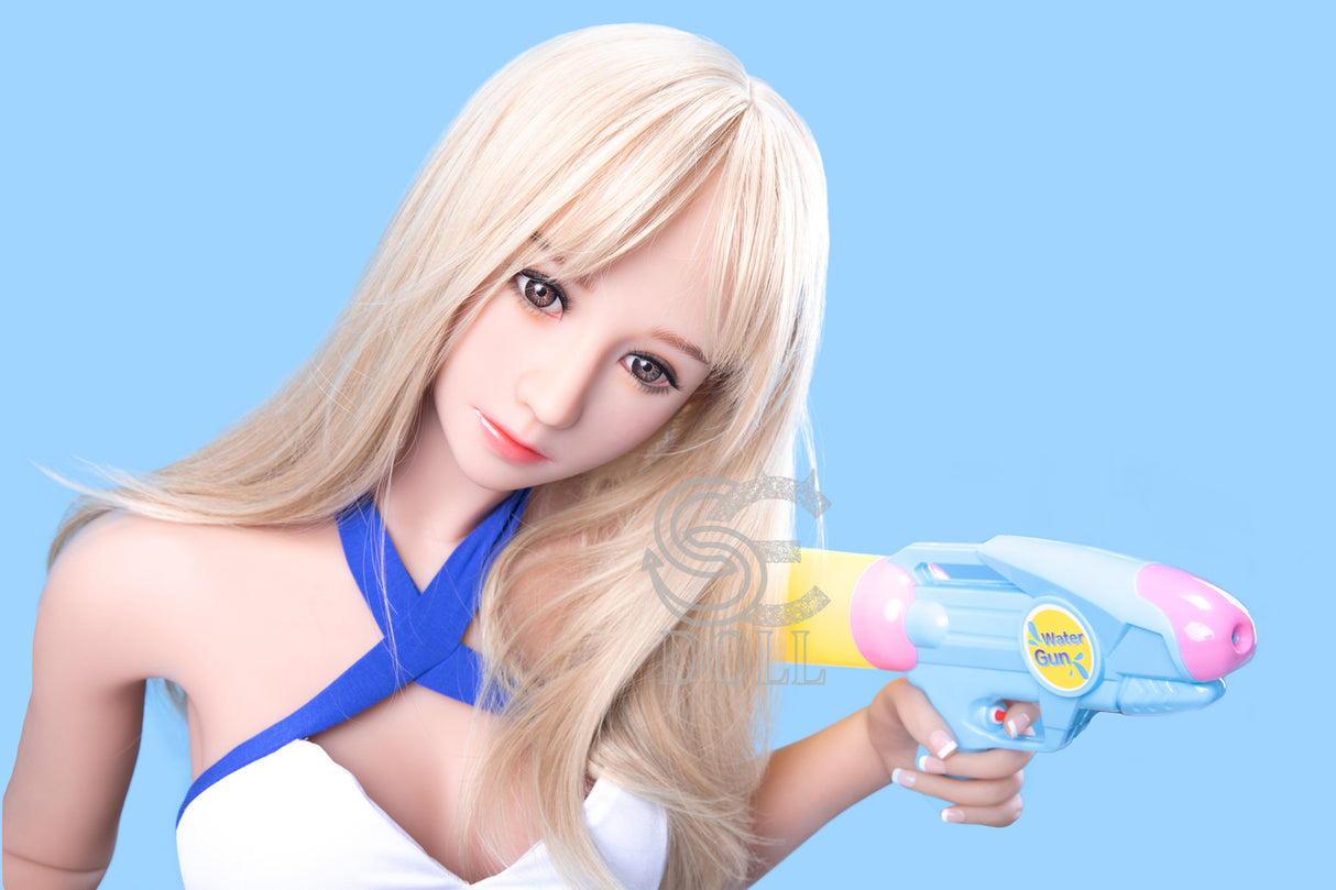 Cynthia: SEDOLL 166cm C-Cup Lifelike TPE Sex Doll