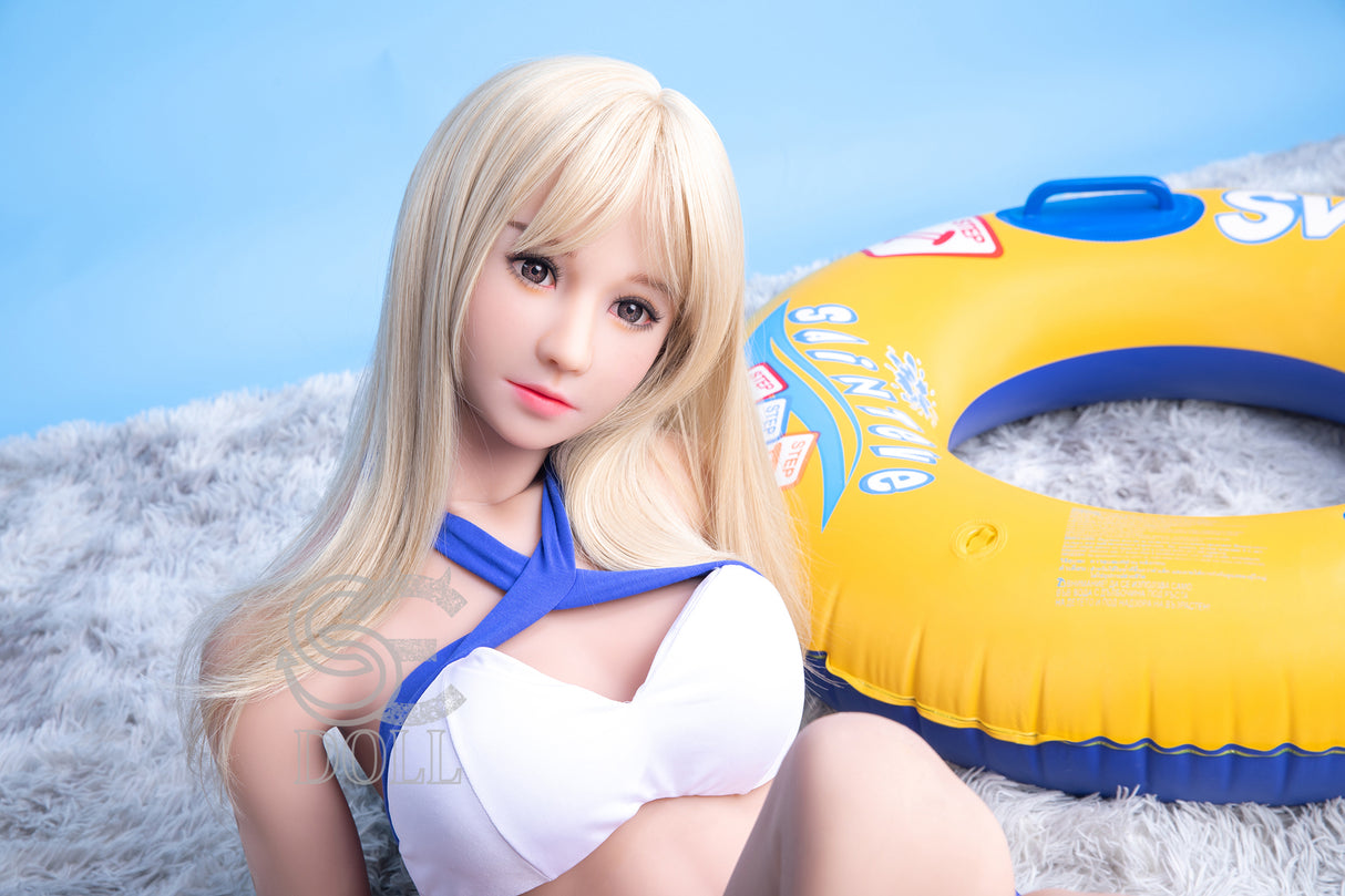 Cynthia: SEDOLL 166cm C-Cup Lifelike TPE Sex Doll