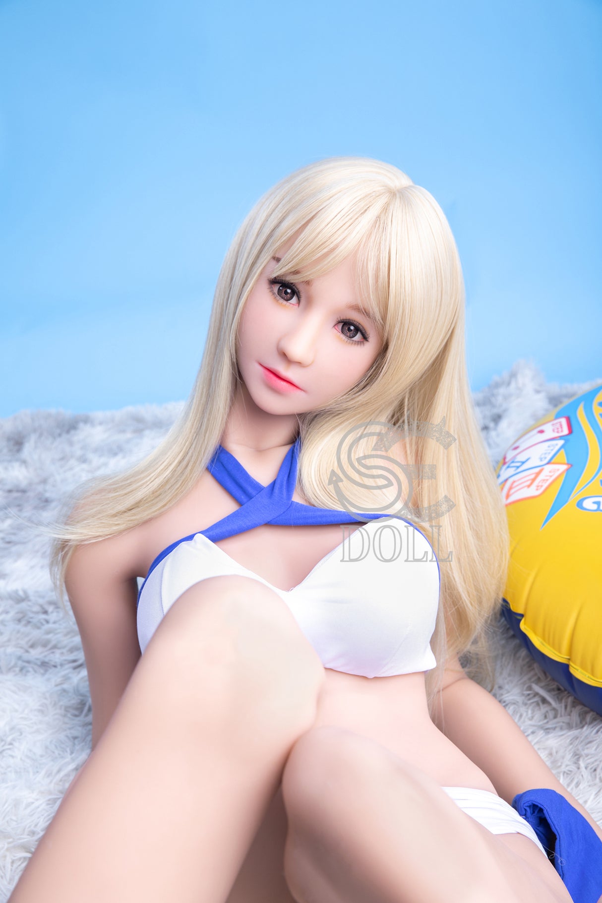 Cynthia: SEDOLL 166cm C-Cup Lifelike TPE Sex Doll