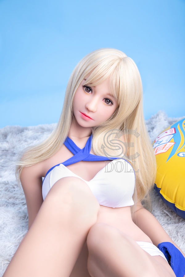 Cynthia: SEDOLL 166cm C-Cup Lifelike TPE Sex Doll