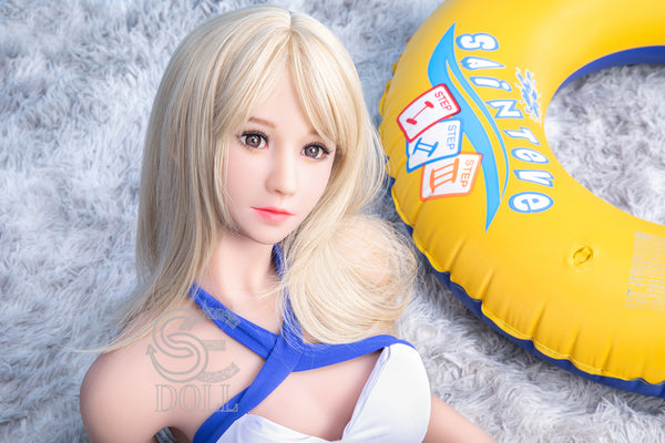 Cynthia: SEDOLL 166cm C-Cup Lifelike TPE Sex Doll