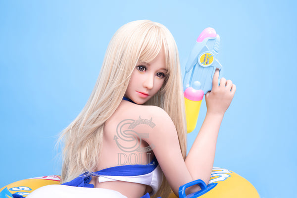 Cynthia: SEDOLL 166cm C-Cup Lifelike TPE Sex Doll