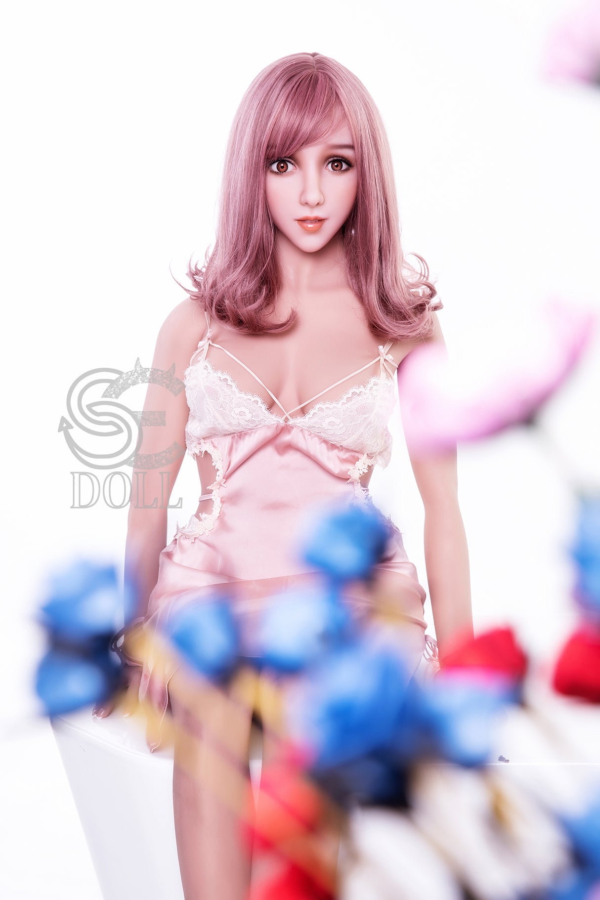 Rosalind: SEDOLL 163cm E-Cup Lifelike TPE Sex Doll | Blow Job & Waist Spin Sex Robot Available
