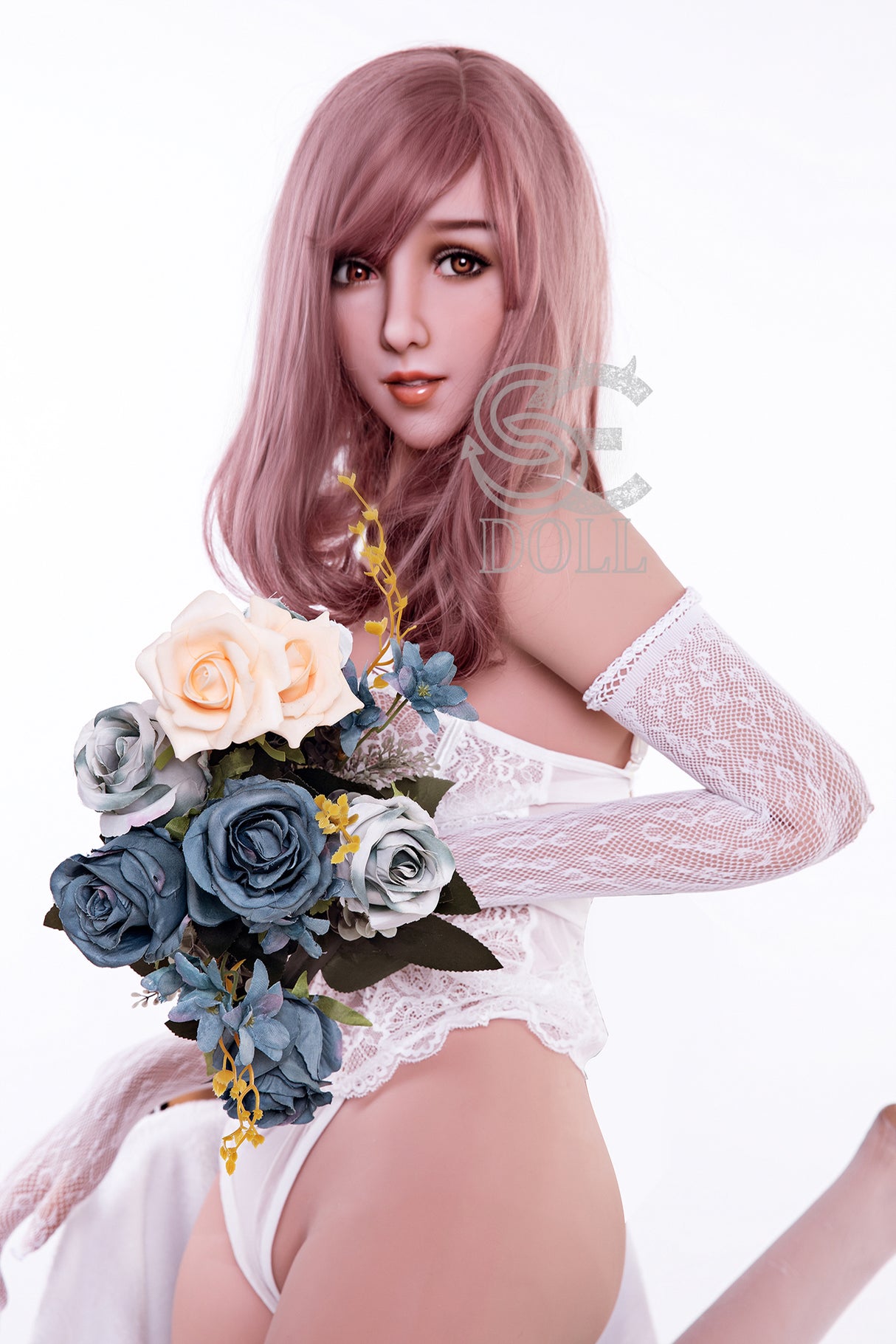 Rosalind: SEDOLL 163cm E-Cup Lifelike TPE Sex Doll | Blow Job & Waist Spin Sex Robot Available