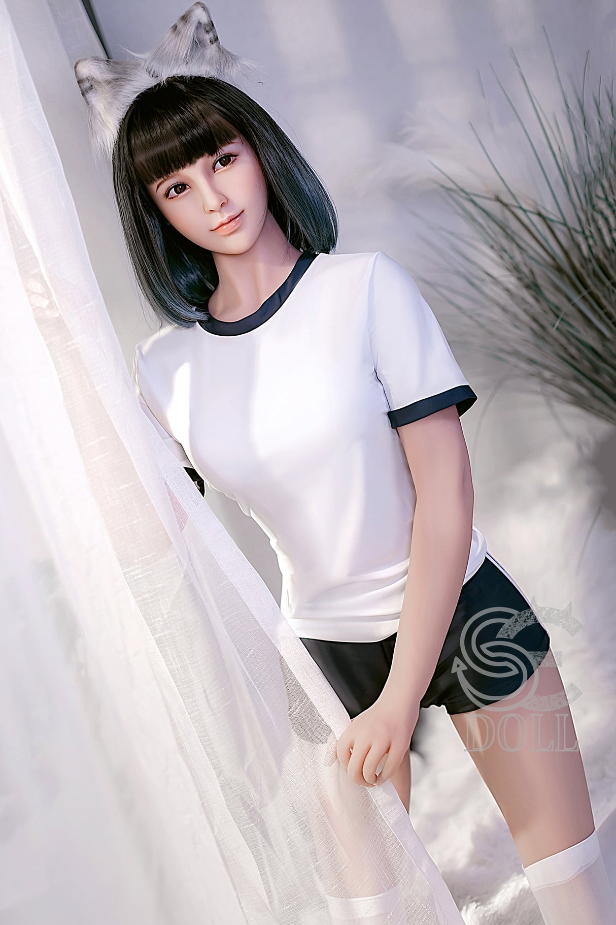 Miyuki: SEDOLL 166cm C-Cup Lifelike TPE Sex Doll