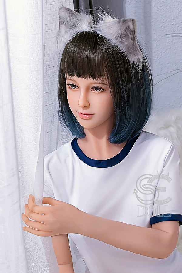 Miyuki: SEDOLL 166cm C-Cup Lifelike TPE Sex Doll