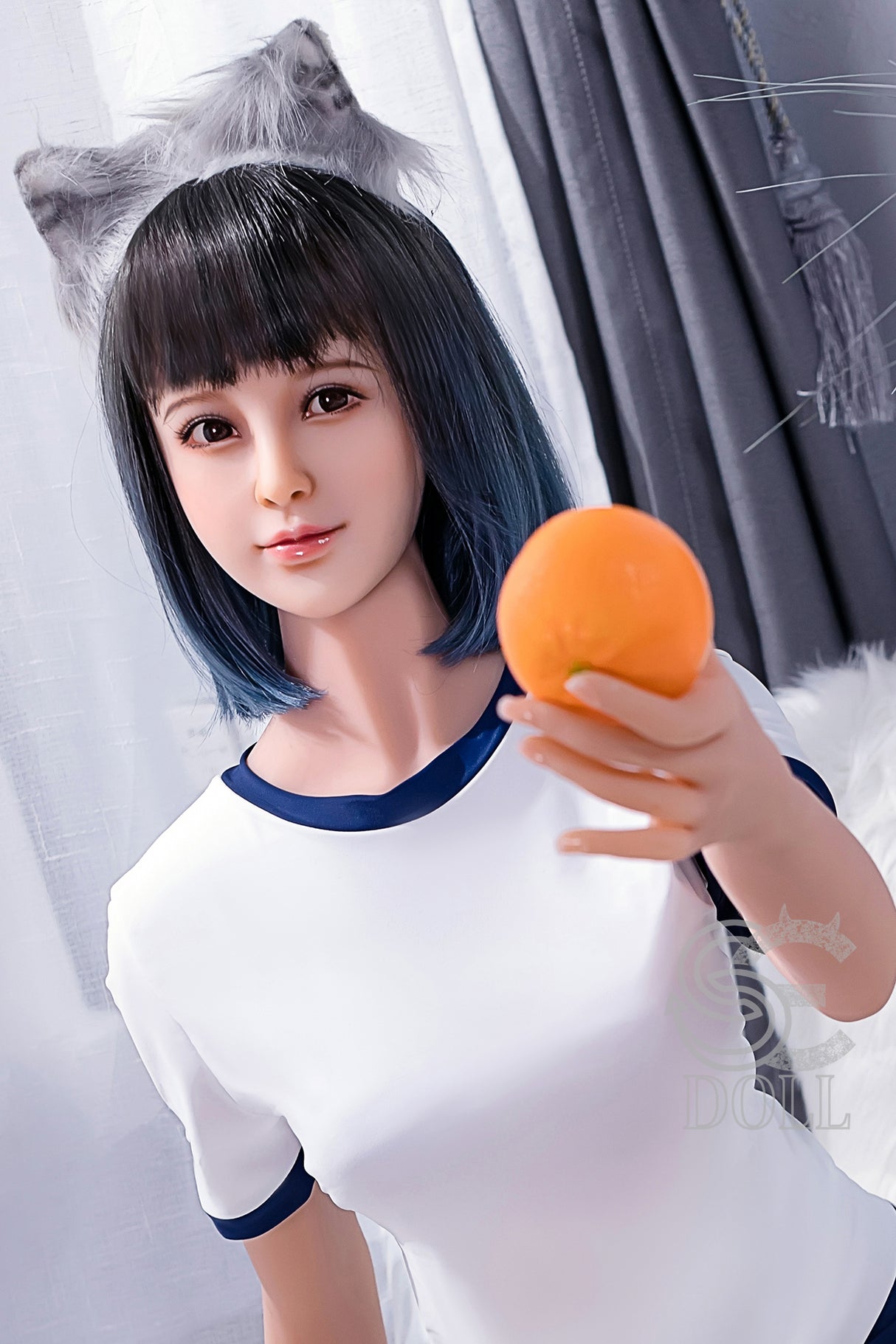 Miyuki: SEDOLL 166cm C-Cup Lifelike TPE Sex Doll