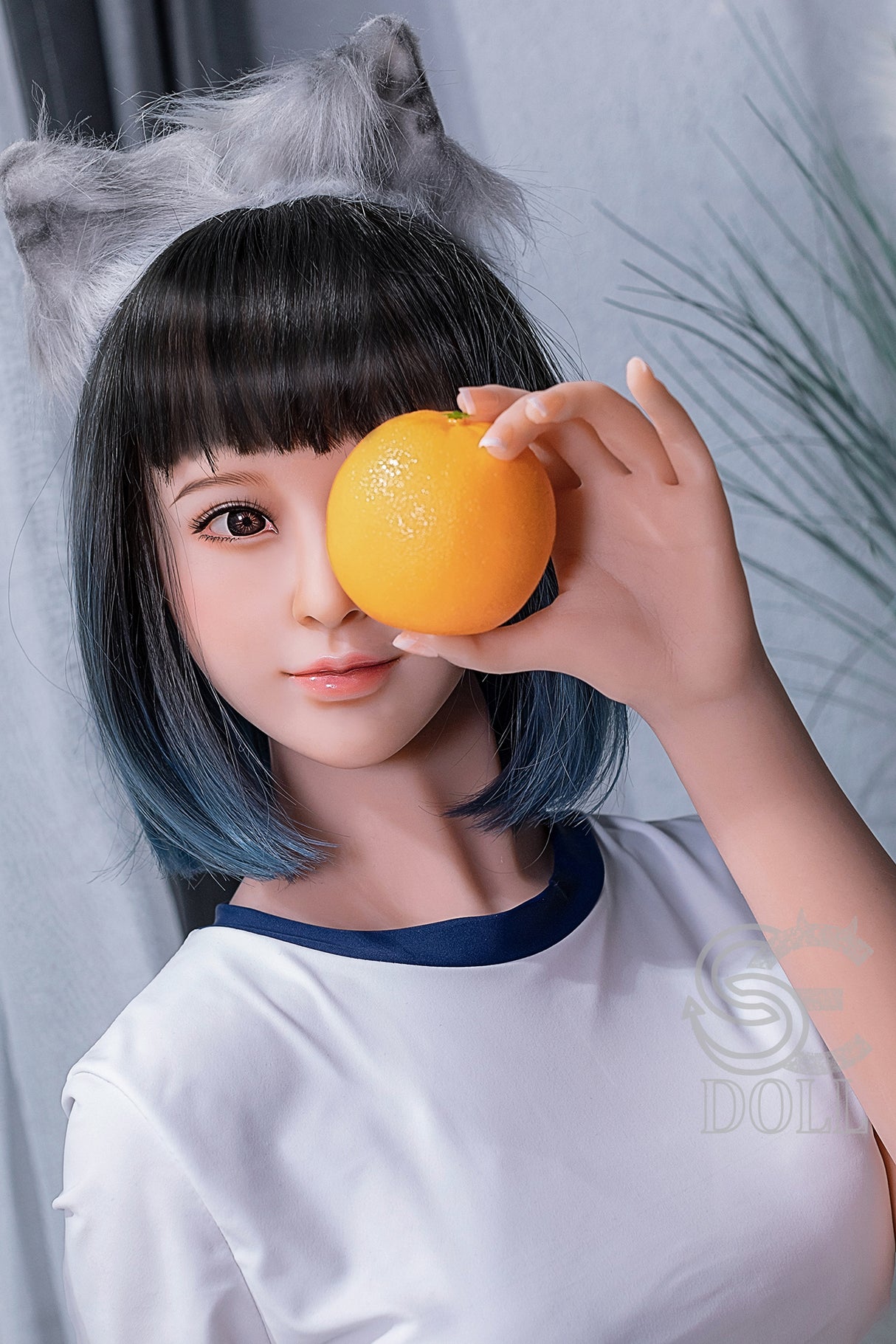 Miyuki: SEDOLL 166cm C-Cup Lifelike TPE Sex Doll