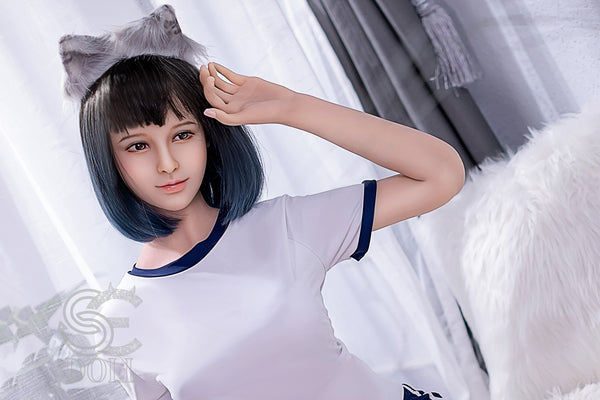 Miyuki: SEDOLL 166cm C-Cup Lifelike TPE Sex Doll