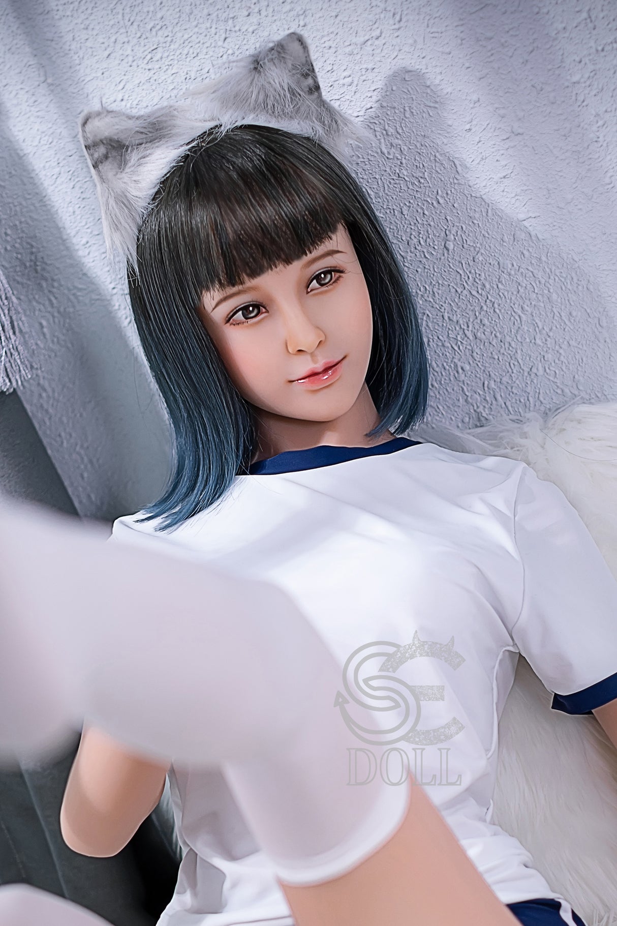 Miyuki: SEDOLL 166cm C-Cup Lifelike TPE Sex Doll