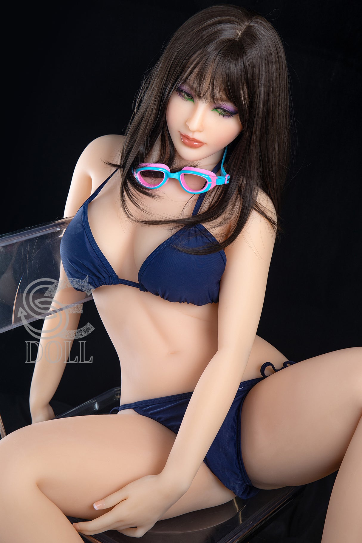 Edith: SEDOLL 163cm E-Cup Lifelike TPE Sex Doll | Blow Job & Waist Spin Sex Robot Available