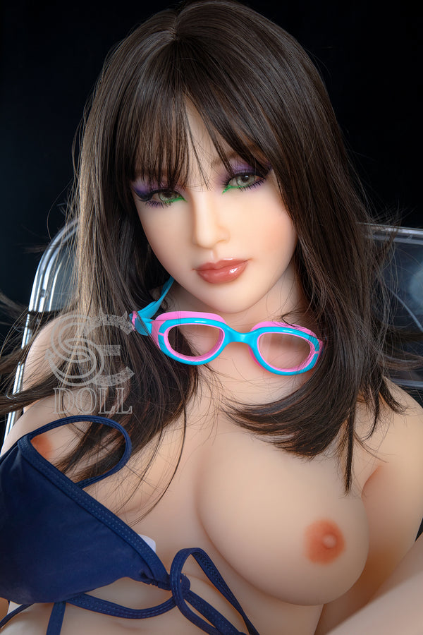 Edith: SEDOLL 163cm E-Cup Lifelike TPE Sex Doll | Blow Job & Waist Spin Sex Robot Available