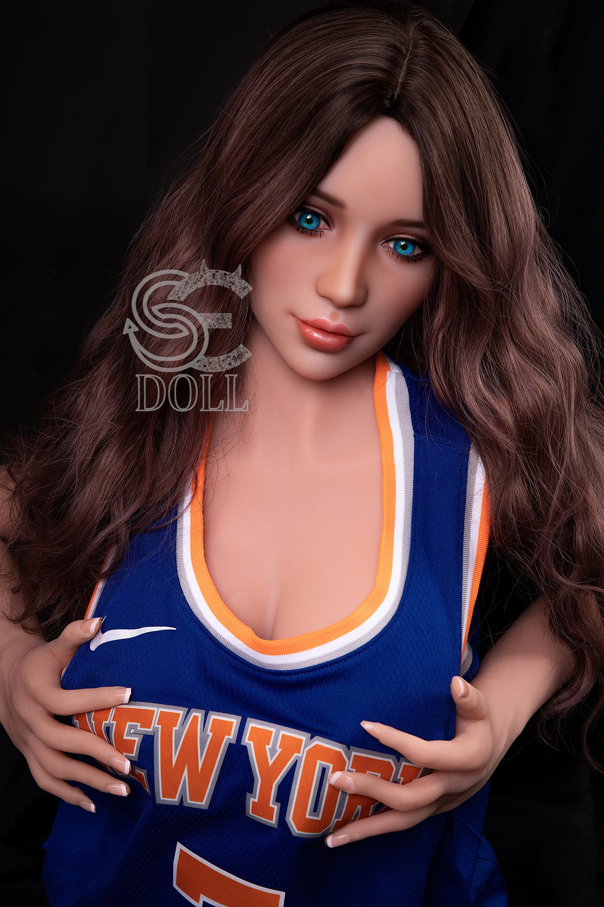 Martha: SEDOLL 161cm F-Cup Lifelike TPE Sex Doll