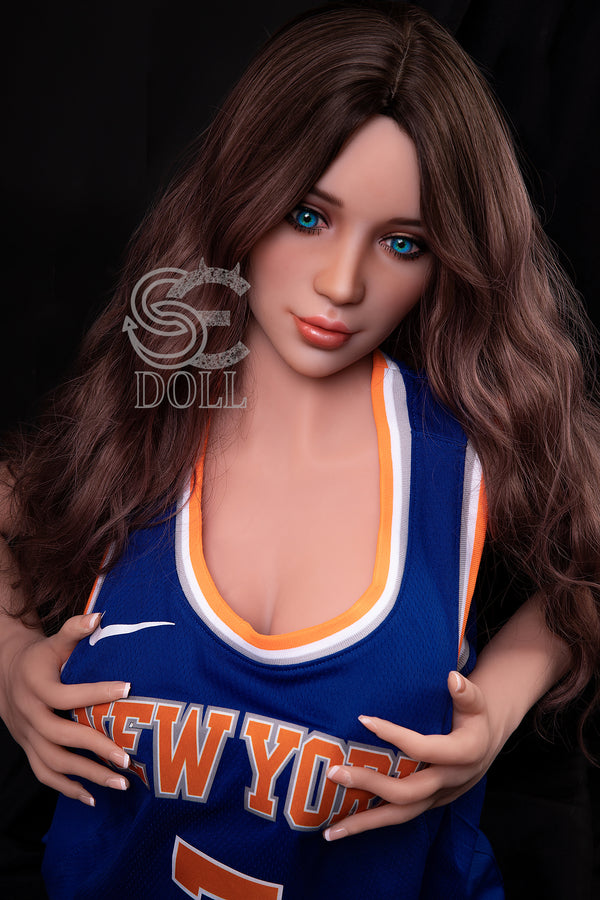Martha: SEDOLL 161cm F-Cup Lifelike TPE Sex Doll