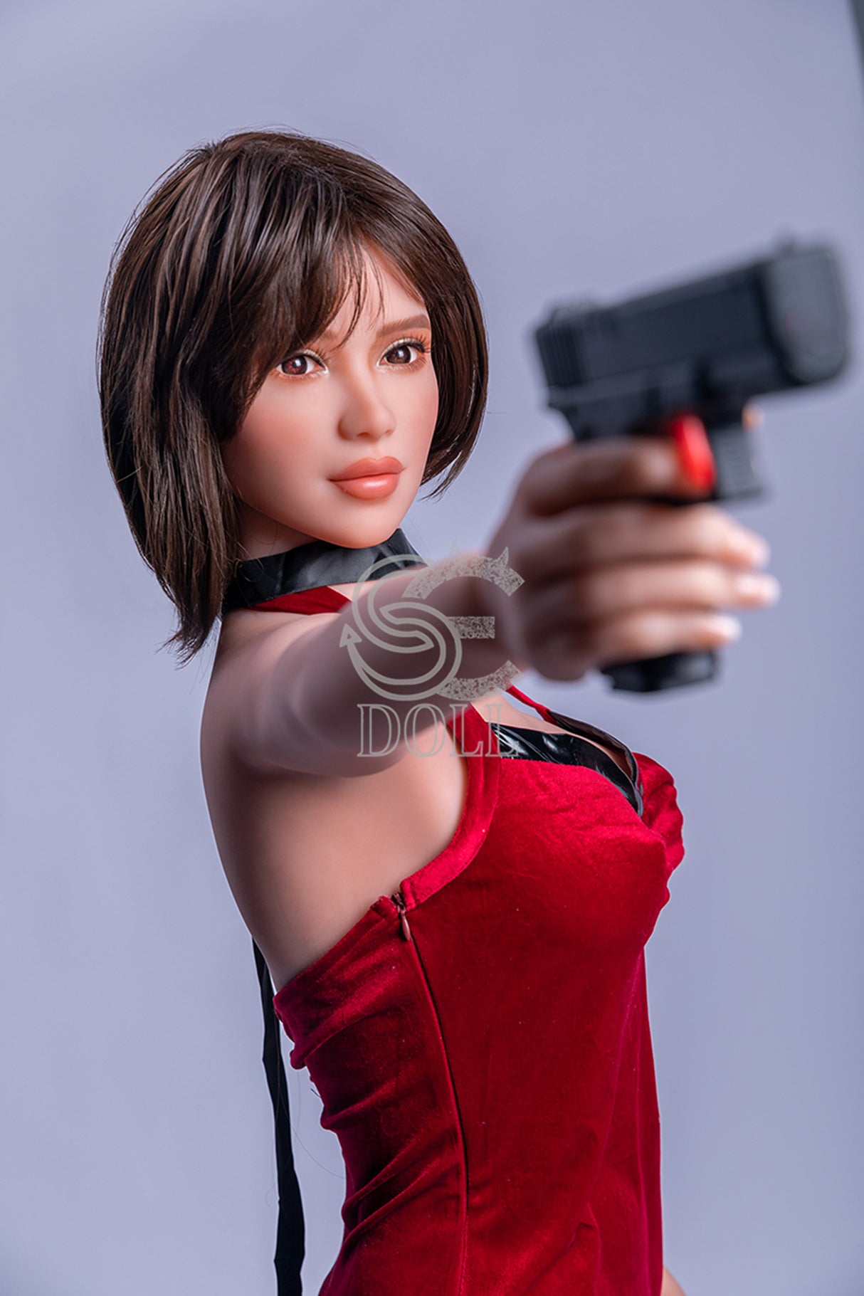Nidalee: SEDOLL 163cm E-Cup Lifelike TPE Sex Doll | Blow Job & Waist Spin Sex Robot Available