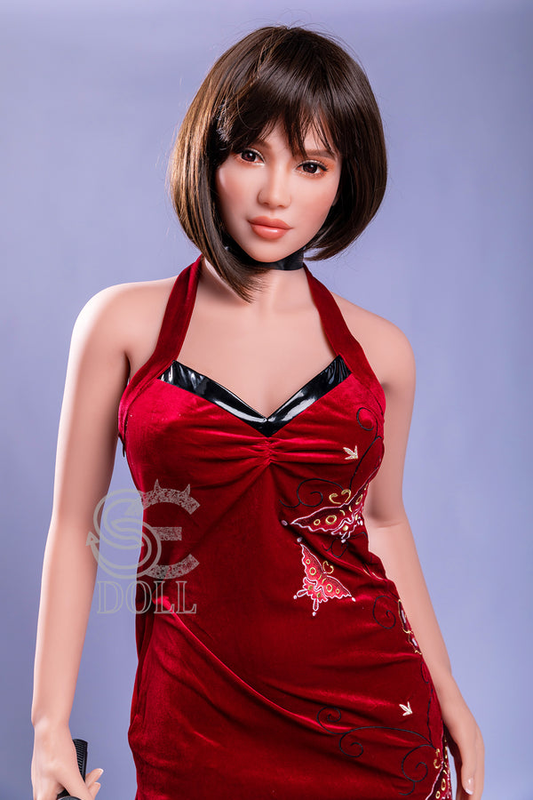 Nidalee: SEDOLL 163cm E-Cup Lifelike TPE Sex Doll | Blow Job & Waist Spin Sex Robot Available