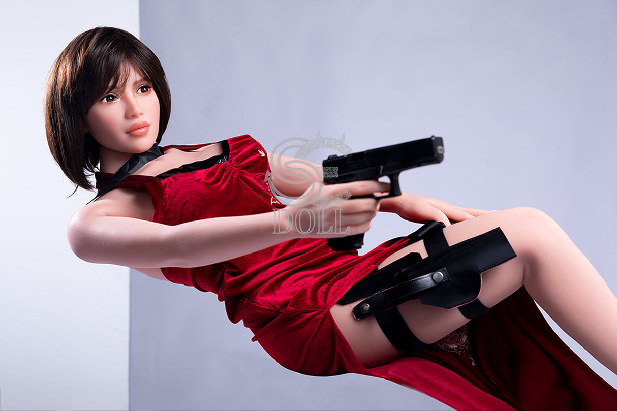 Nidalee: SEDOLL 163cm E-Cup Lifelike TPE Sex Doll | Blow Job & Waist Spin Sex Robot Available