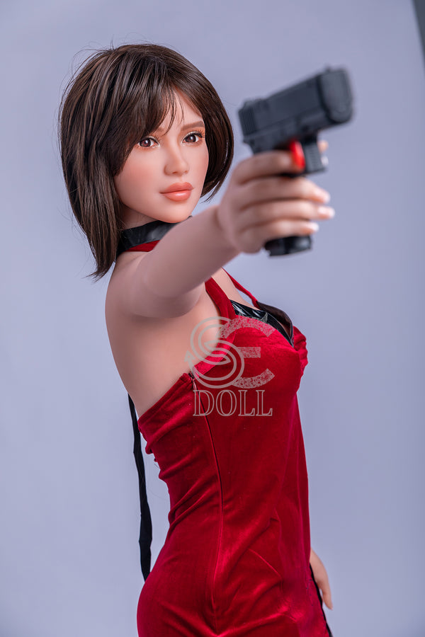 Nidalee: SEDOLL 163cm E-Cup Lifelike TPE Sex Doll | Blow Job & Waist Spin Sex Robot Available