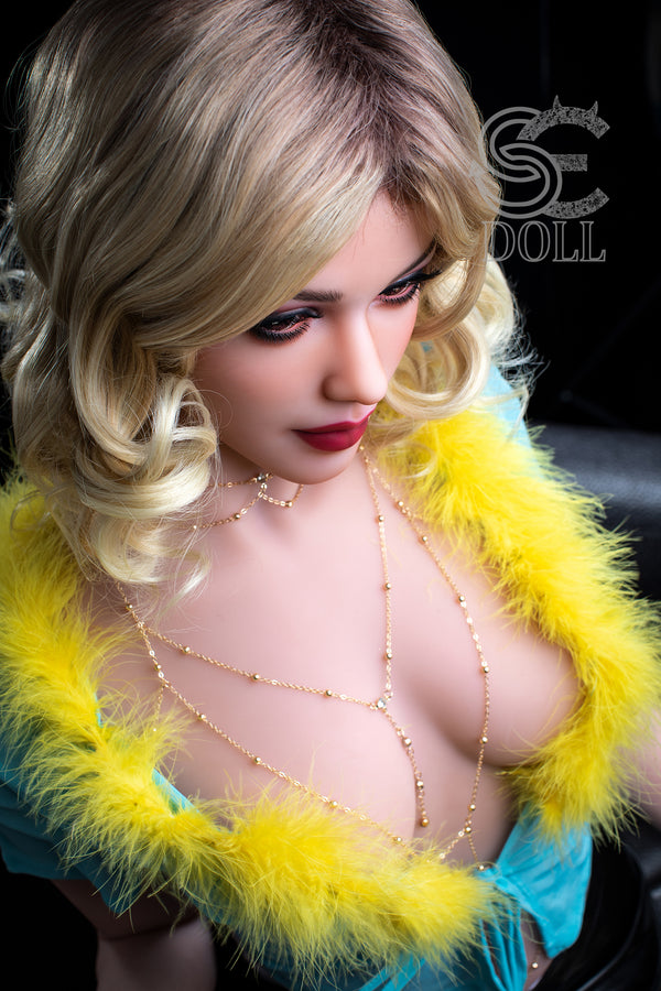 Patricia: SEDOLL 163cm E-Cup Lifelike TPE Sex Doll | Blow Job & Waist Spin Sex Robot Available