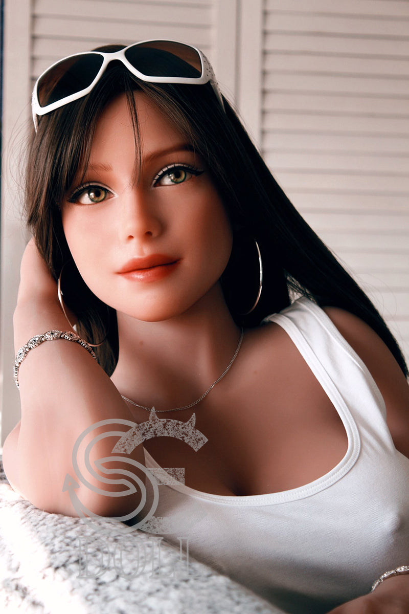 Ruby: SEDOLL 161cm F-Cup Lifelike TPE Sex Doll