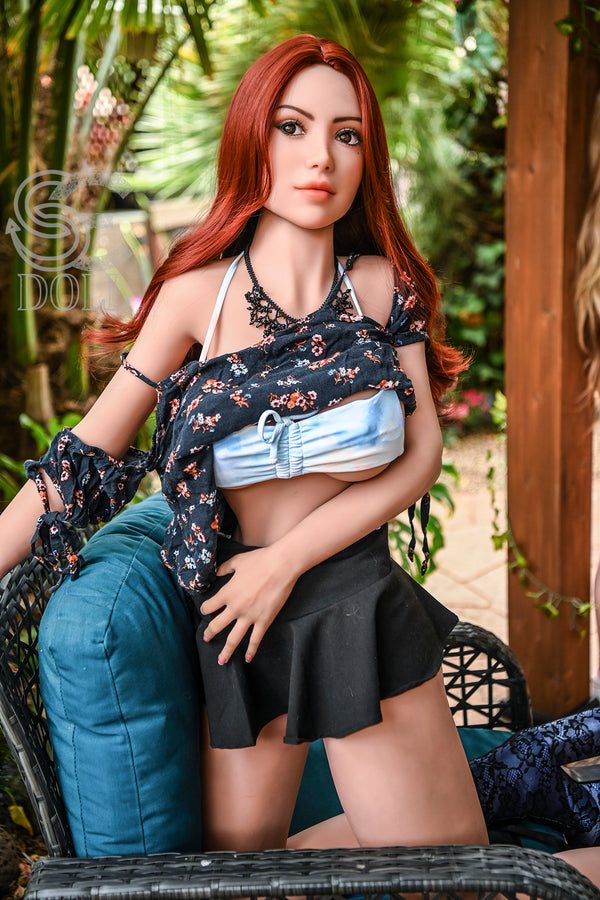 Rachel: SEDOLL 161cm F-Cup Lifelike TPE Sex Doll