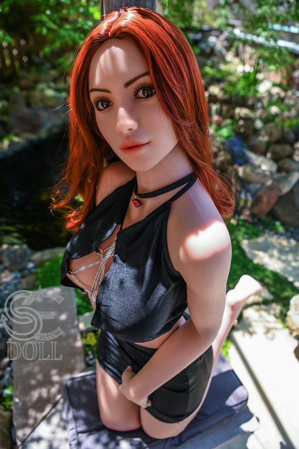 Rachel: SEDOLL 161cm F-Cup Lifelike TPE Sex Doll
