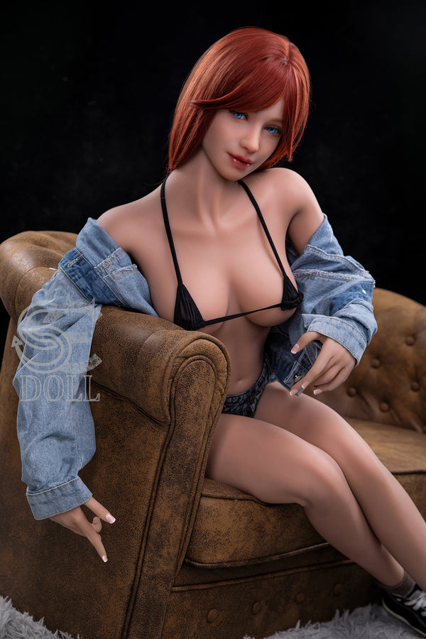 Carolyn: SEDOLL 163cm E-Cup Lifelike TPE Sex Doll | Blow Job & Waist Spin Sex Robot Available