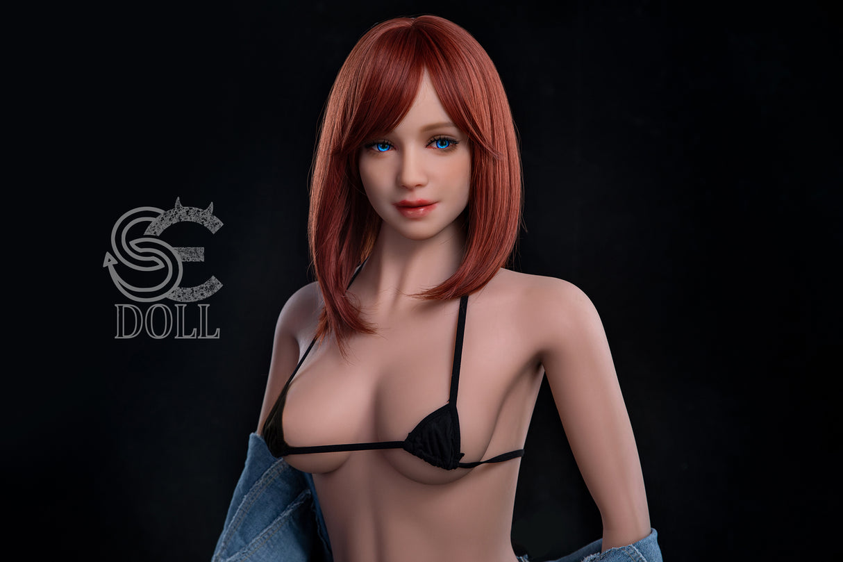 Carolyn: SEDOLL 163cm E-Cup Lifelike TPE Sex Doll | Blow Job & Waist Spin Sex Robot Available