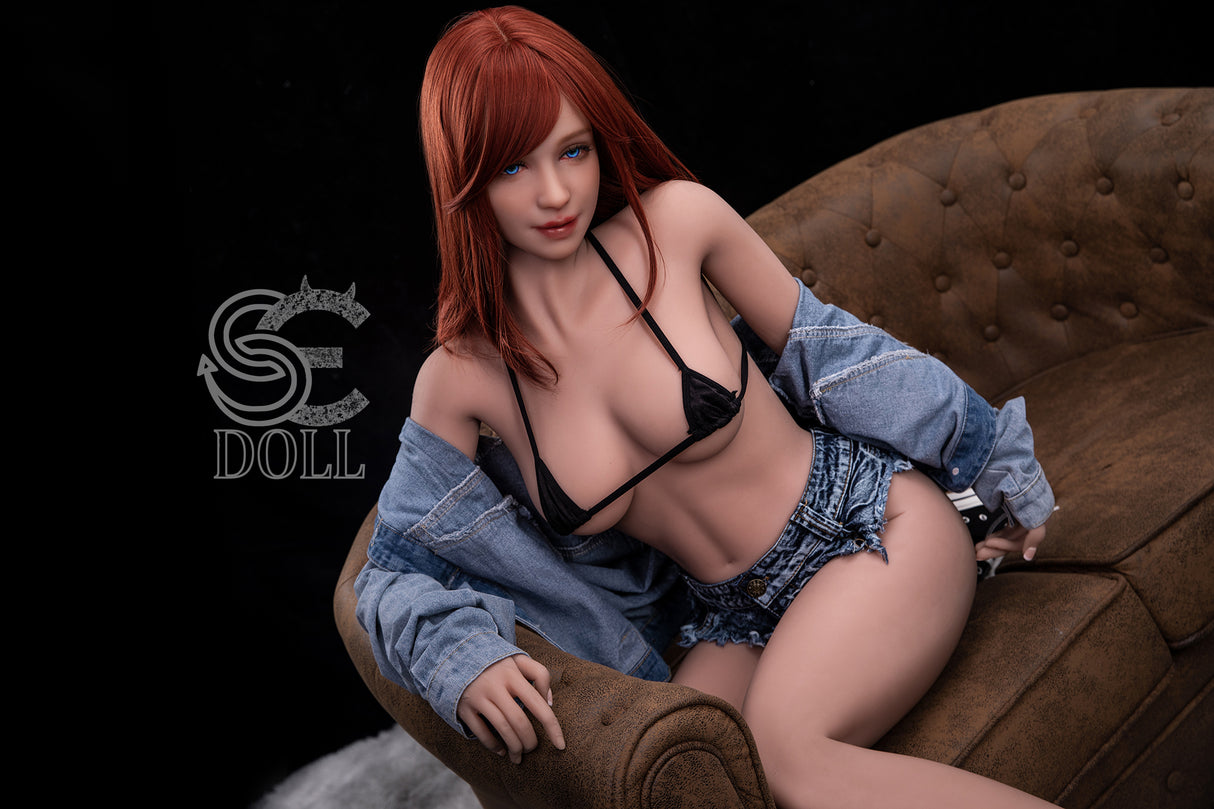 Carolyn: SEDOLL 163cm E-Cup Lifelike TPE Sex Doll | Blow Job & Waist Spin Sex Robot Available
