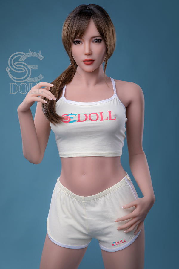 Regina: SEDOLL 163cm E-Cup Lifelike TPE Sex Doll | Blow Job & Waist Spin Sex Robot Available