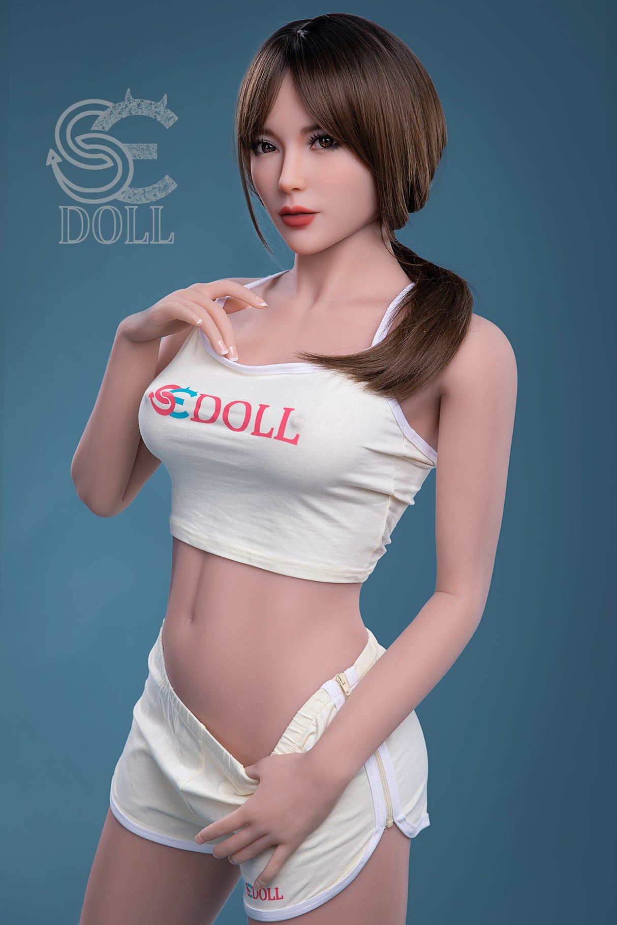 Regina: SEDOLL 163cm E-Cup Lifelike TPE Sex Doll | Blow Job & Waist Spin Sex Robot Available