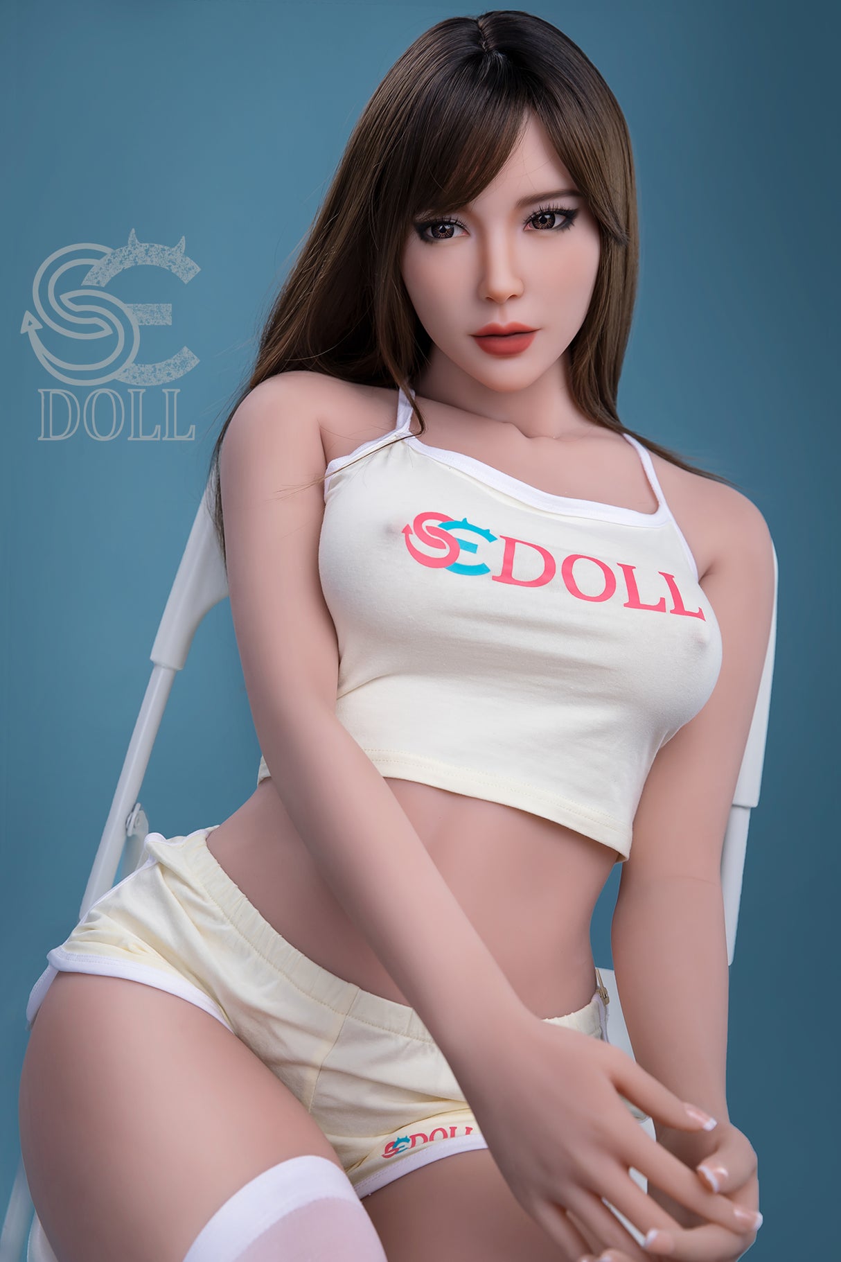 Regina: SEDOLL 163cm E-Cup Lifelike TPE Sex Doll | Blow Job & Waist Spin Sex Robot Available