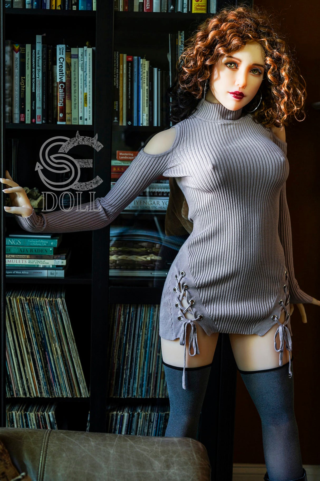 Gemma: Life-Size 163cm C-Cup TPE Sex Doll-WM Doll