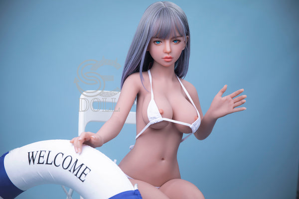 Ayako: SEDOLL 151cm E-Cup Lifelike TPE Sex Doll