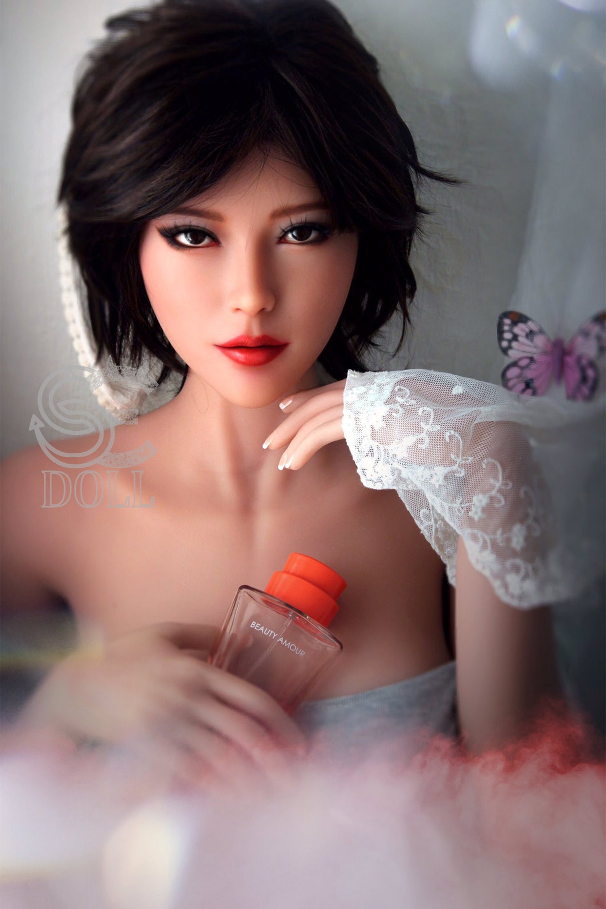 Klymene: SEDOLL 167cm E-Cup Lifelike TPE Sex Doll