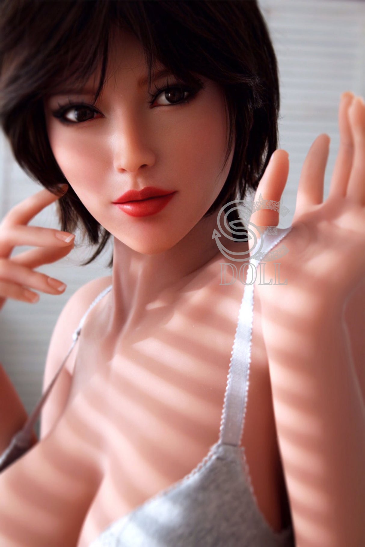 Klymene: SEDOLL 167cm E-Cup Lifelike TPE Sex Doll