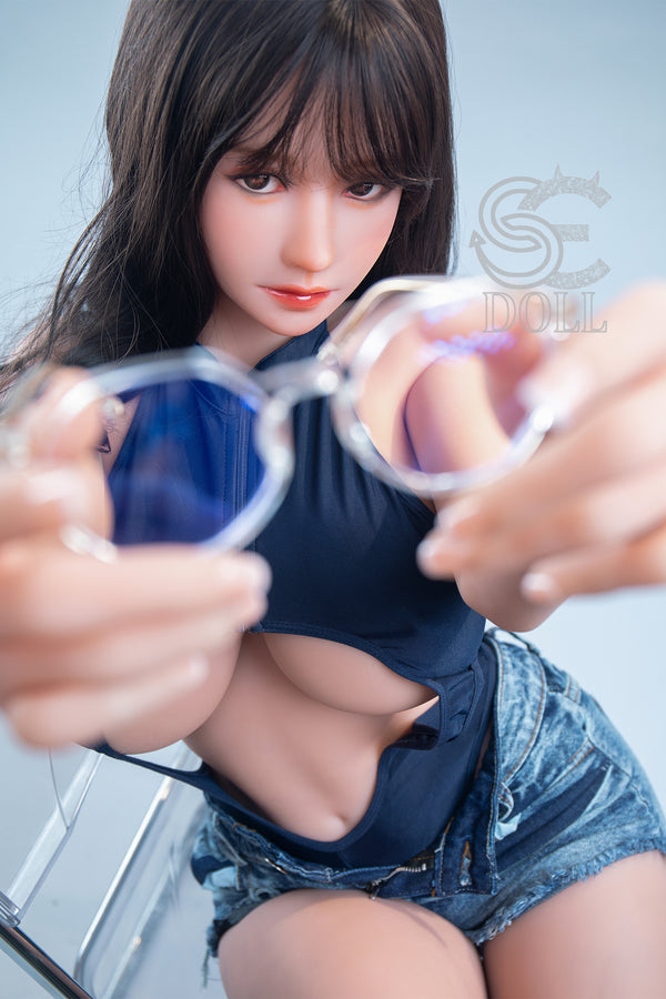 Phoebe: SEDOLL 157cm H-Cup Lifelike TPE Sex Doll