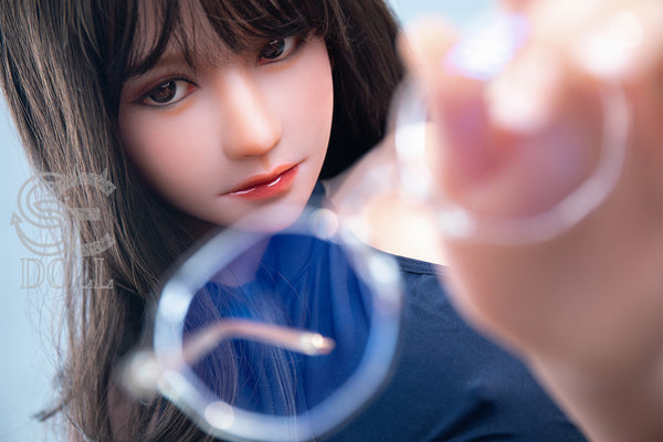 Phoebe: SEDOLL 157cm H-Cup Lifelike TPE Sex Doll