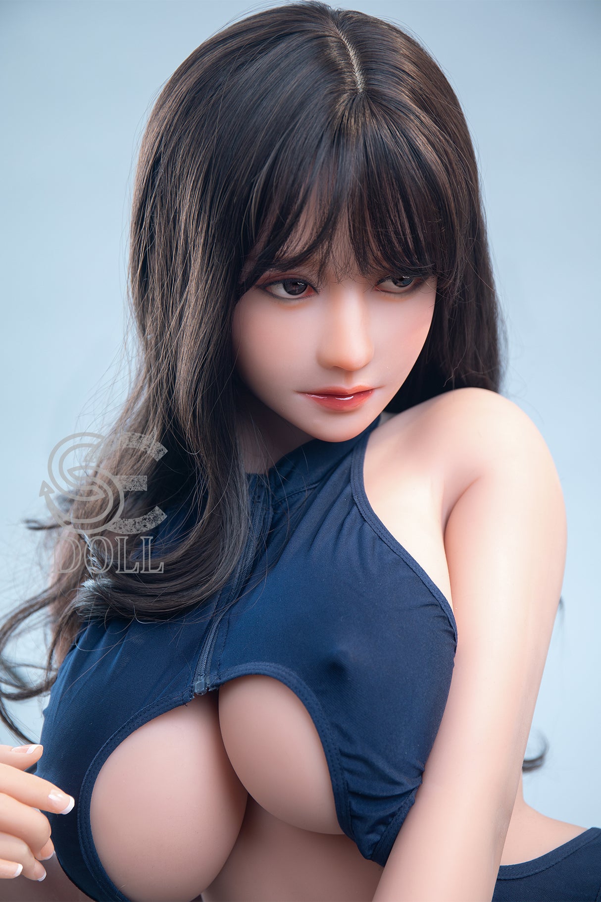 Phoebe: SEDOLL 157cm H-Cup Lifelike TPE Sex Doll