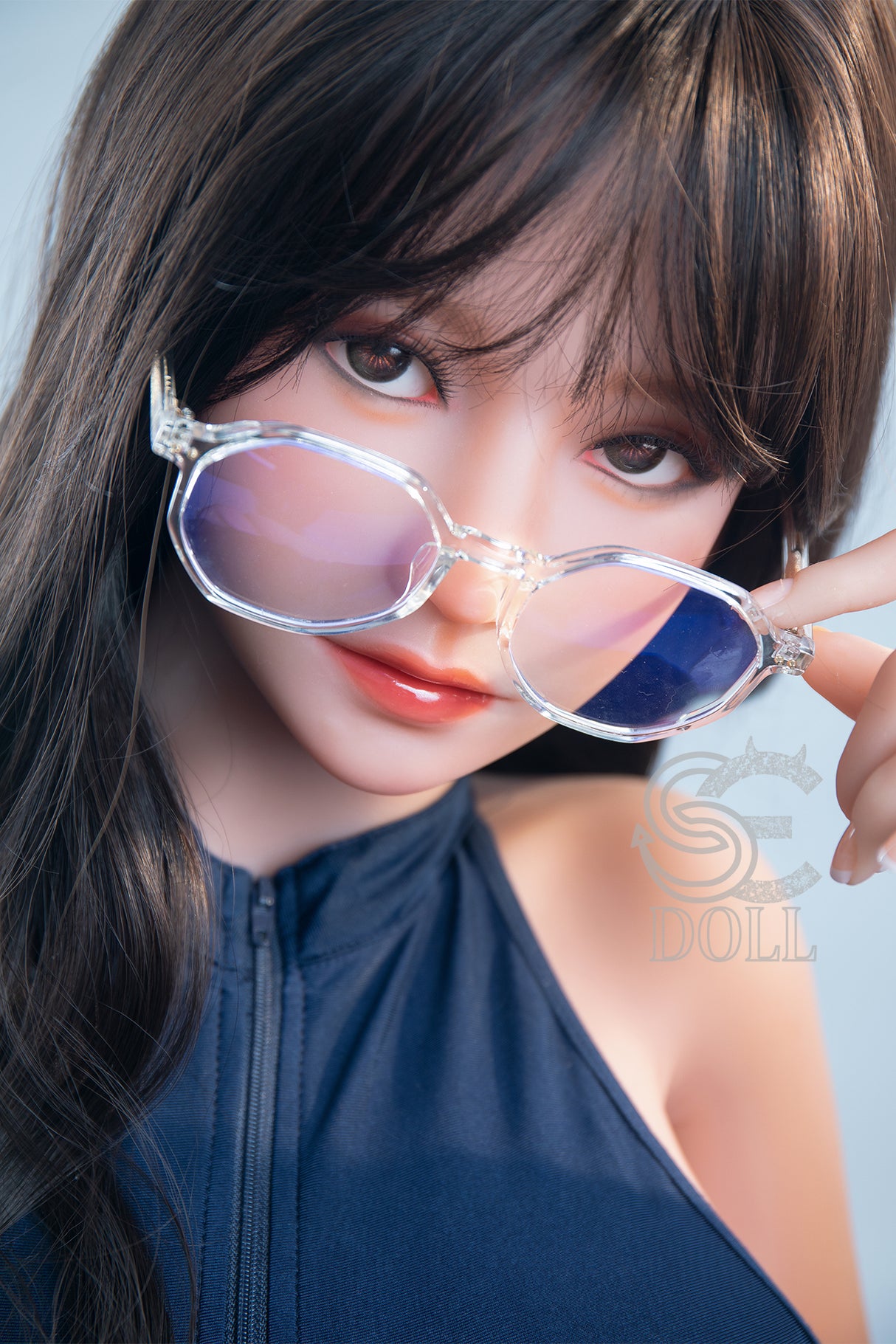 Phoebe: SEDOLL 157cm H-Cup Lifelike TPE Sex Doll