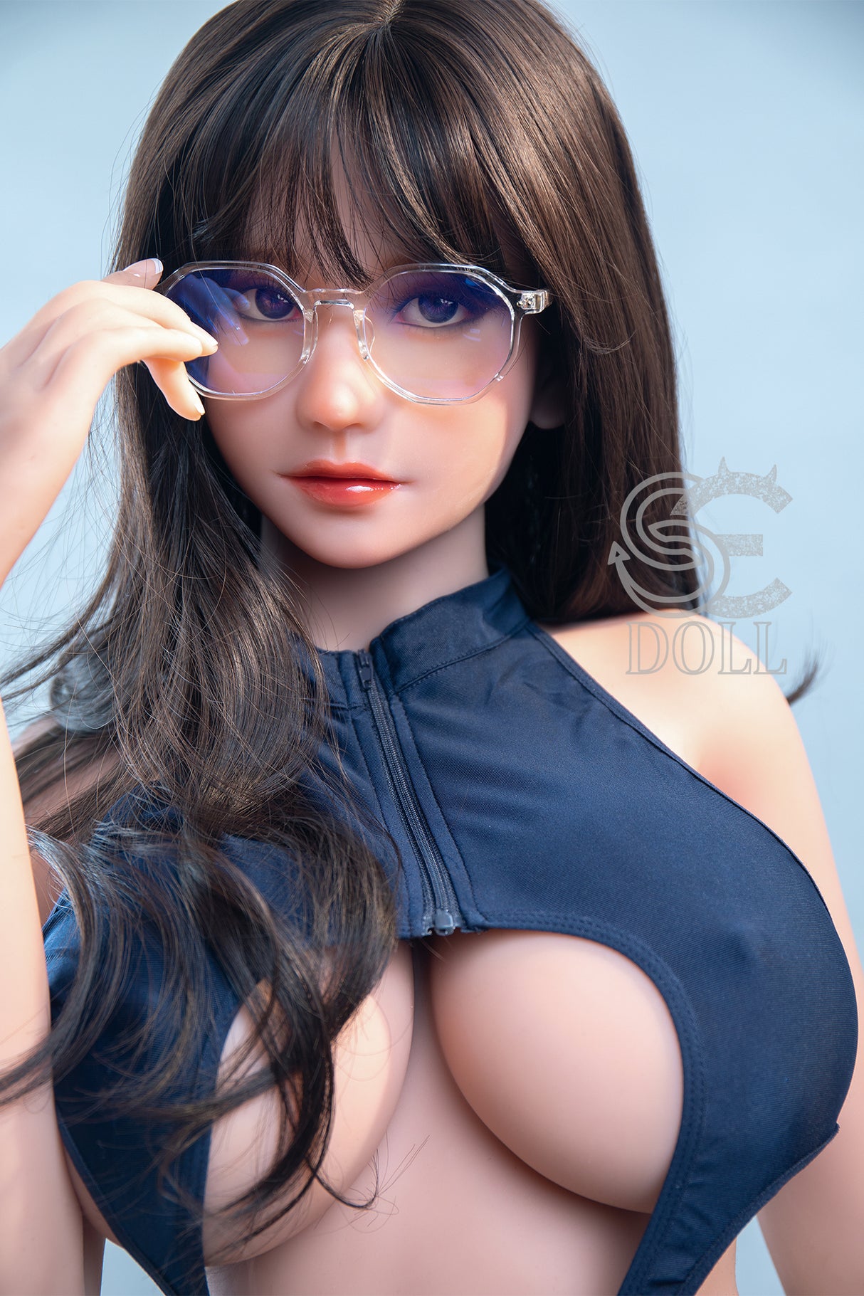 Phoebe: SEDOLL 157cm H-Cup Lifelike TPE Sex Doll