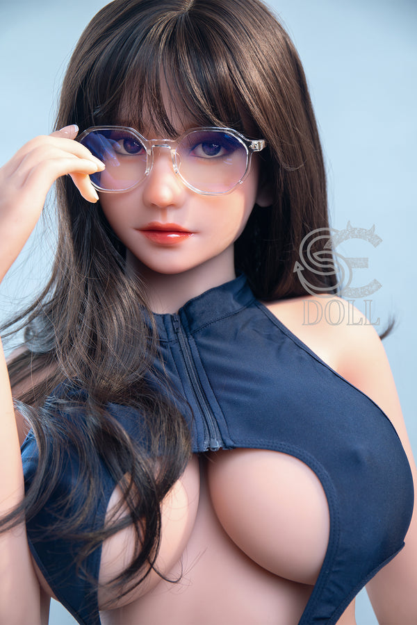Phoebe: SEDOLL 157cm H-Cup Lifelike TPE Sex Doll
