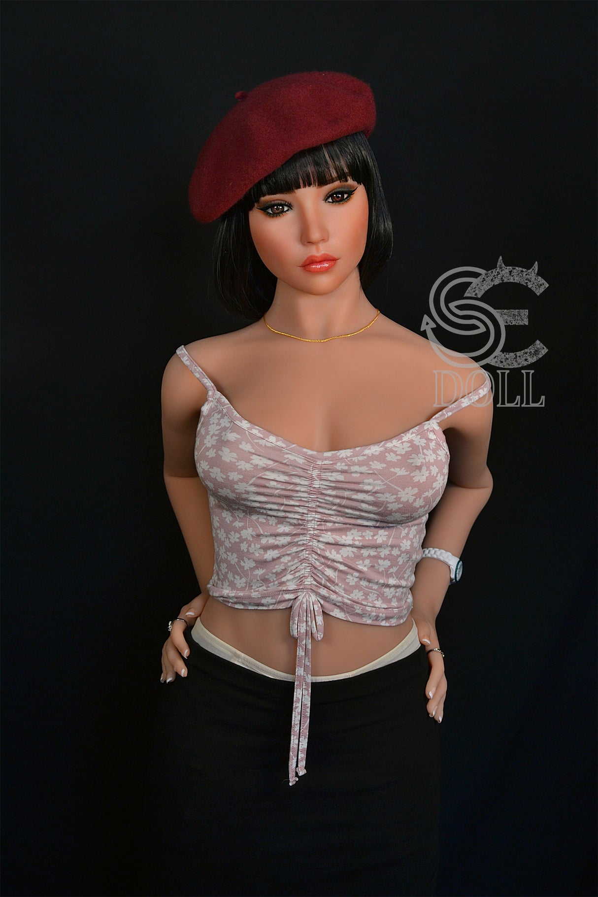 Sylvie: SEDOLL 163cm E-Cup Lifelike TPE Sex Doll | Blow Job & Waist Spin Sex Robot Available