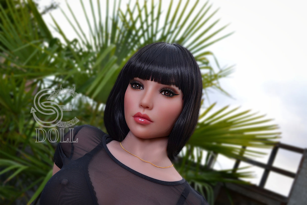 Sylvie: SEDOLL 163cm E-Cup Lifelike TPE Sex Doll | Blow Job & Waist Spin Sex Robot Available